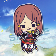 『テイルズ オブ ゼスティリア』ラバーストラップが5月に発売、ラインナップは10種