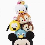 「ベイマックス」がツムツムに！ 全7種類の新作が3月3日より限定発売