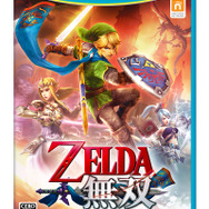 『ゼルダ無双』パッケージ