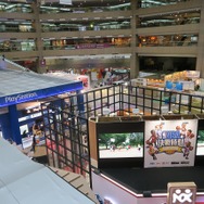 【台北ゲームショウ2015】開幕直前の会場の様子をチェック、ドラクエの音楽も聞こえたぞ
