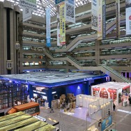 【台北ゲームショウ2015】開幕直前の会場の様子をチェック、ドラクエの音楽も聞こえたぞ