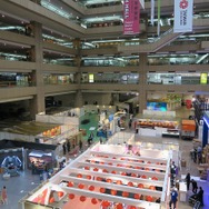 【台北ゲームショウ2015】開幕直前の会場の様子をチェック、ドラクエの音楽も聞こえたぞ