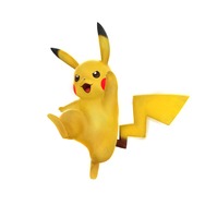 これが『ポッ拳』のゲーム画面だ！ピカチュウやサーナイト、スイクンの最新画像をお届け