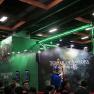 【台北ゲームショウ2015】家庭用、スマホ、インディー、台北にゲームが集う　SCEJA織田氏「PS4は過去最速で普及中」