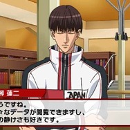 『新テニスの王子様 Go to the top』立海テニス部の攻略キャラ、柳＆切原の情報が公開