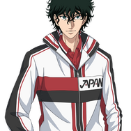 『新テニスの王子様 Go to the top』立海テニス部の攻略キャラ、柳＆切原の情報が公開