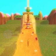 『ヨッシーアイランド』が一人称視点に！？1-1を再現したファンメイド動画