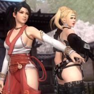 PC版『DOA5 Last Round』3月末に発売!オンラインモードは発売後に実装