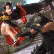 PC版『DOA5 Last Round』3月末に発売!オンラインモードは発売後に実装