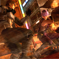 PC版『DOA5 Last Round』3月末に発売!オンラインモードは発売後に実装