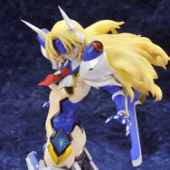 アルターより「BLAZBLUE」の「μ-No.12-」フィギュアが登場、台座がLEDで光る仕掛けも