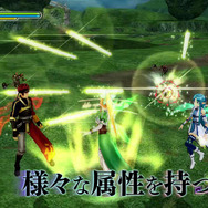 『SAO ―ロスト・ソング―』約5分の新PV公開!「藍井エイル」と「春奈るな」の主題歌も聴ける