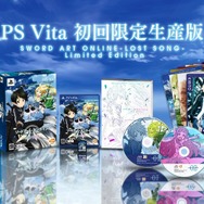 『SAO ―ロスト・ソング―』約5分の新PV公開!「藍井エイル」と「春奈るな」の主題歌も聴ける