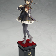 『英雄＊戦姫GOLD』より、サントラジャケットをイメージした「ベートーヴェン」のフィギュアが登場