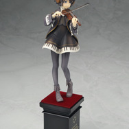 『英雄＊戦姫GOLD』より、サントラジャケットをイメージした「ベートーヴェン」のフィギュアが登場
