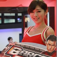 【台北ゲームショウ2015】まずは美人揃いのコンパニオンさんを紹介します！『ゴッドイーター』『FF零式』など