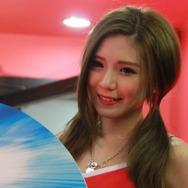 【台北ゲームショウ2015】まずは美人揃いのコンパニオンさんを紹介します！『ゴッドイーター』『FF零式』など