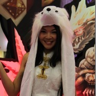 【台北ゲームショウ2015】まずは美人揃いのコンパニオンさんを紹介します！『ゴッドイーター』『FF零式』など