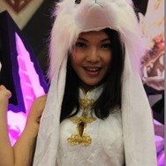 【台北ゲームショウ2015】まずは美人揃いのコンパニオンさんを紹介します！『ゴッドイーター』『FF零式』など