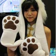【台北ゲームショウ2015】まずは美人揃いのコンパニオンさんを紹介します！『ゴッドイーター』『FF零式』など