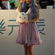 【台北ゲームショウ2015】まずは美人揃いのコンパニオンさんを紹介します！『ゴッドイーター』『FF零式』など