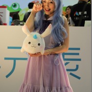 【台北ゲームショウ2015】まずは美人揃いのコンパニオンさんを紹介します！『ゴッドイーター』『FF零式』など
