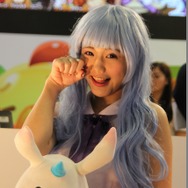 【台北ゲームショウ2015】まずは美人揃いのコンパニオンさんを紹介します！『ゴッドイーター』『FF零式』など