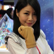 【台北ゲームショウ2015】まずは美人揃いのコンパニオンさんを紹介します！『ゴッドイーター』『FF零式』など