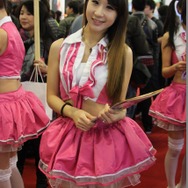 【台北ゲームショウ2015】まずは美人揃いのコンパニオンさんを紹介します！『ゴッドイーター』『FF零式』など