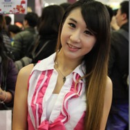 【台北ゲームショウ2015】まずは美人揃いのコンパニオンさんを紹介します！『ゴッドイーター』『FF零式』など