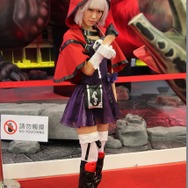 【台北ゲームショウ2015】まずは美人揃いのコンパニオンさんを紹介します！『ゴッドイーター』『FF零式』など