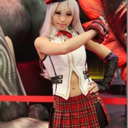 【台北ゲームショウ2015】まずは美人揃いのコンパニオンさんを紹介します！『ゴッドイーター』『FF零式』など