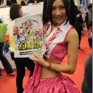【台北ゲームショウ2015】まずは美人揃いのコンパニオンさんを紹介します！『ゴッドイーター』『FF零式』など