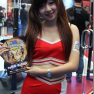【台北ゲームショウ2015】まずは美人揃いのコンパニオンさんを紹介します！『ゴッドイーター』『FF零式』など
