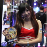 【台北ゲームショウ2015】まずは美人揃いのコンパニオンさんを紹介します！『ゴッドイーター』『FF零式』など