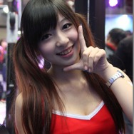 【台北ゲームショウ2015】まずは美人揃いのコンパニオンさんを紹介します！『ゴッドイーター』『FF零式』など