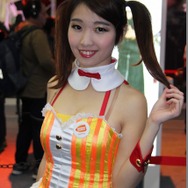 【台北ゲームショウ2015】まずは美人揃いのコンパニオンさんを紹介します！『ゴッドイーター』『FF零式』など