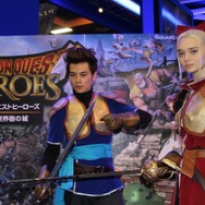 【台北ゲームショウ2015】まずは美人揃いのコンパニオンさんを紹介します！『ゴッドイーター』『FF零式』など