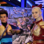 【台北ゲームショウ2015】まずは美人揃いのコンパニオンさんを紹介します！『ゴッドイーター』『FF零式』など