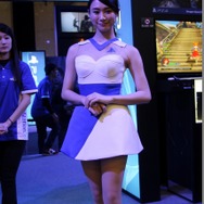【台北ゲームショウ2015】まずは美人揃いのコンパニオンさんを紹介します！『ゴッドイーター』『FF零式』など