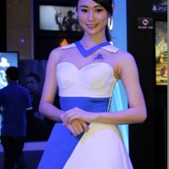 【台北ゲームショウ2015】まずは美人揃いのコンパニオンさんを紹介します！『ゴッドイーター』『FF零式』など