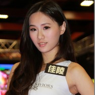 【台北ゲームショウ2015】まずは美人揃いのコンパニオンさんを紹介します！『ゴッドイーター』『FF零式』など