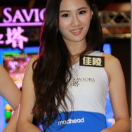 【台北ゲームショウ2015】まずは美人揃いのコンパニオンさんを紹介します！『ゴッドイーター』『FF零式』など