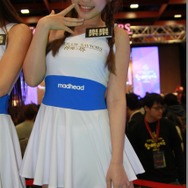 【台北ゲームショウ2015】まずは美人揃いのコンパニオンさんを紹介します！『ゴッドイーター』『FF零式』など