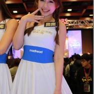 【台北ゲームショウ2015】まずは美人揃いのコンパニオンさんを紹介します！『ゴッドイーター』『FF零式』など