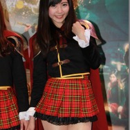 【台北ゲームショウ2015】まずは美人揃いのコンパニオンさんを紹介します！『ゴッドイーター』『FF零式』など