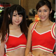 【台北ゲームショウ2015】まずは美人揃いのコンパニオンさんを紹介します！『ゴッドイーター』『FF零式』など