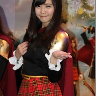 【台北ゲームショウ2015】まずは美人揃いのコンパニオンさんを紹介します！『ゴッドイーター』『FF零式』など