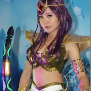 【台北ゲームショウ2015】まずは美人揃いのコンパニオンさんを紹介します！『ゴッドイーター』『FF零式』など