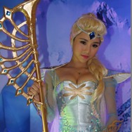 【台北ゲームショウ2015】まずは美人揃いのコンパニオンさんを紹介します！『ゴッドイーター』『FF零式』など